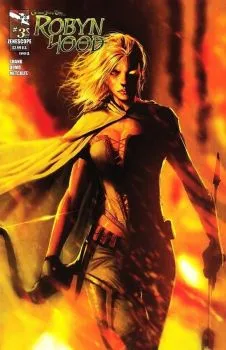 Cover of Issue #3