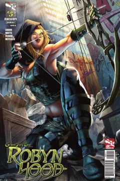 Issue #5