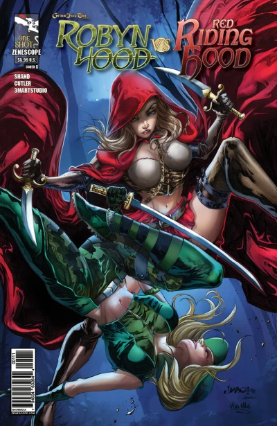 Cover of Issue #1