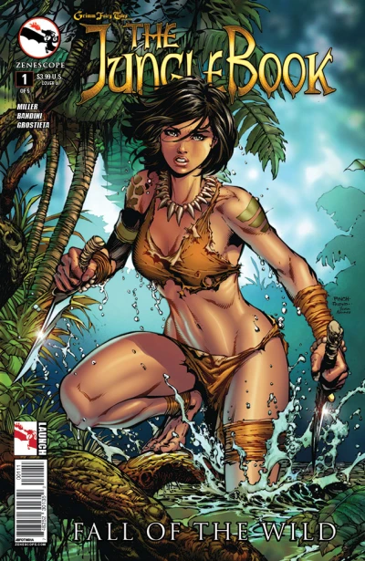 Cover of Issue #1