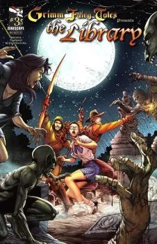 Cover of Issue #3