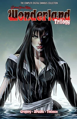 Cover of The Complete Digital Omnibus