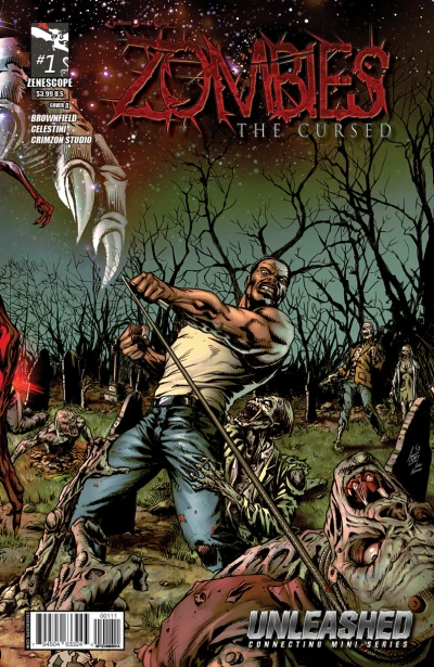 Cover of Issue #1