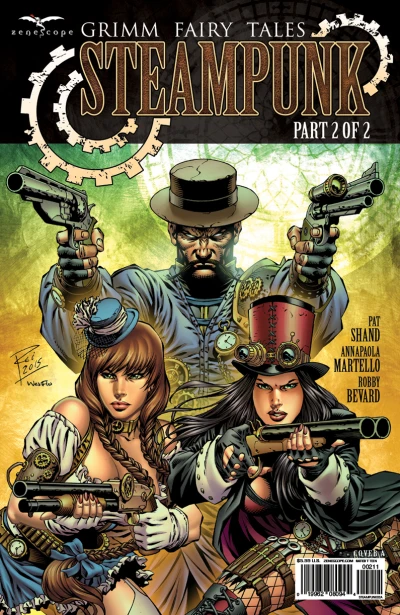 Cover of Issue #2