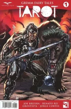 Cover of Issue #1