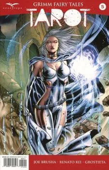 Cover of Issue #5