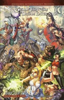Cover of Part One: Once Upon A Time