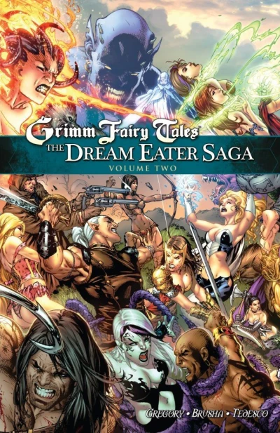 Cover of Volume Two
