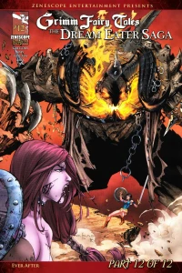 The Dream Eater Saga Conclusion: Ever After