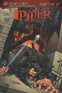 The Dream Eater Saga Part 2