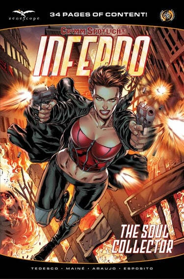 Cover of The Soul Collector