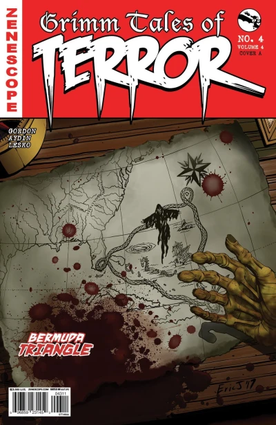 Cover of Bermuda Triangle