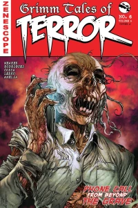 Phone Call From Beyond the Grave