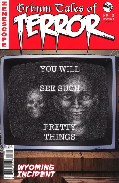 Cover of Wyoming Incident