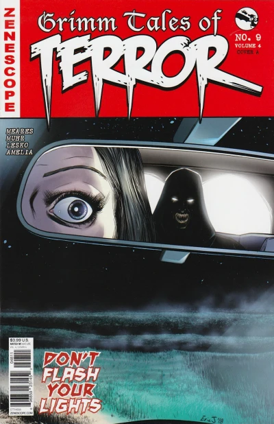 Cover of Don't Flash Your Lights