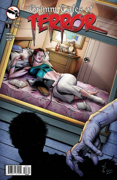 Cover of Don’t Turn on the Lights