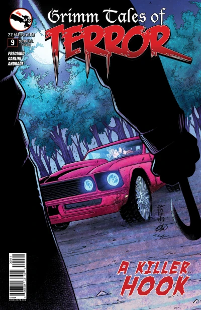 Cover of A Killer Hook