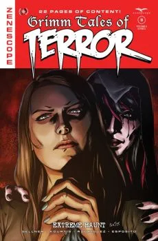 Cover of Extreme Haunt