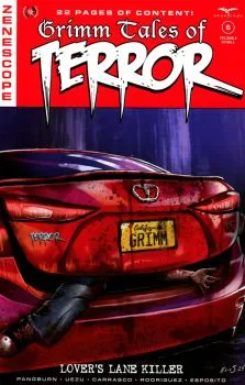 Cover of Lover's Lane Killer