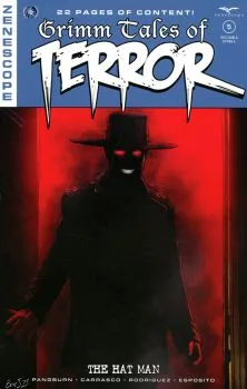 Cover of The Hat Man