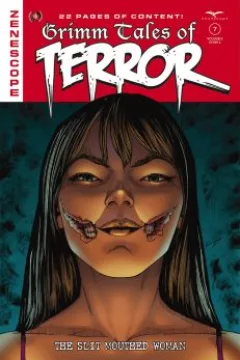 The Slit-Mouthed Woman