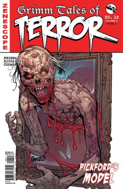 Cover of Pickford's Model