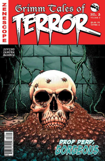 Cover of Drop Dead, Gorgeous