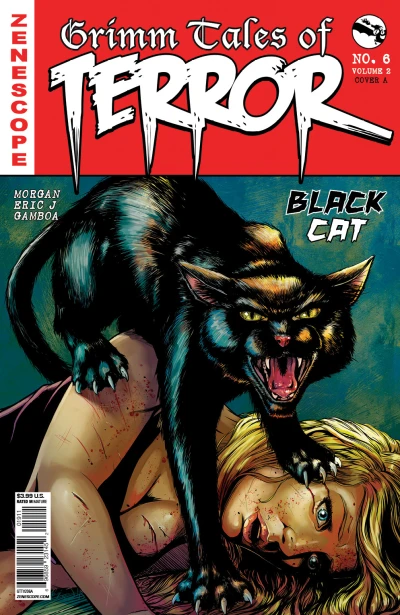 Cover of Black Cat