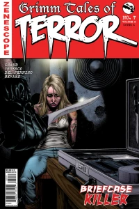 The Briefcase Killer