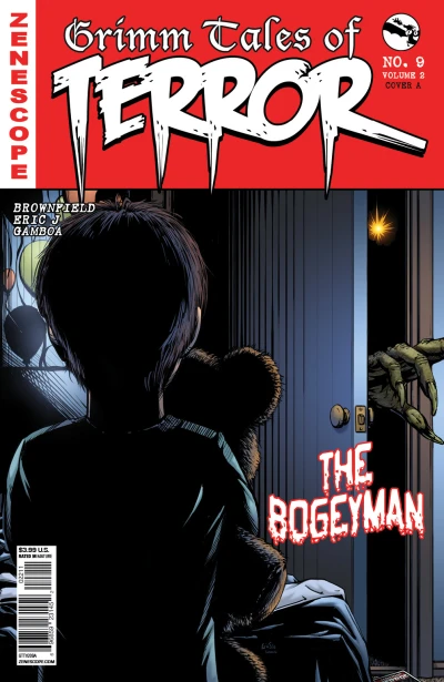 Cover of The Bogeyman