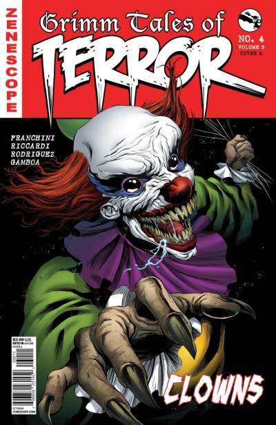 Cover of Clowns