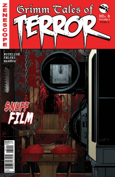 Cover of Snuff Film