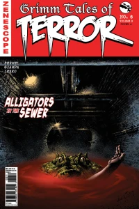 Alligators In the Sewer