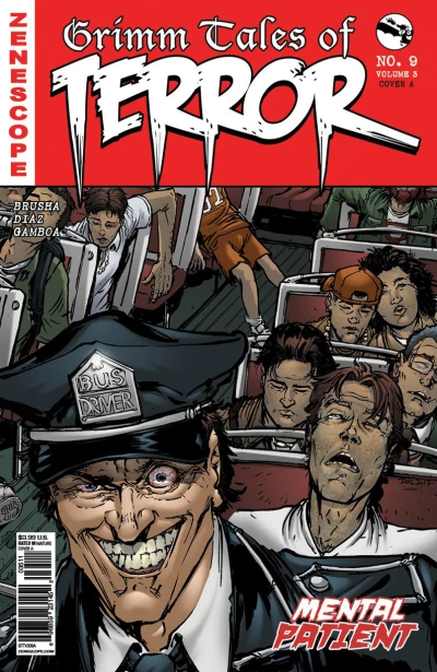 Cover of Mental Patient