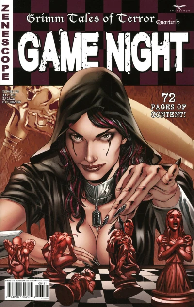 Cover of Issue #1