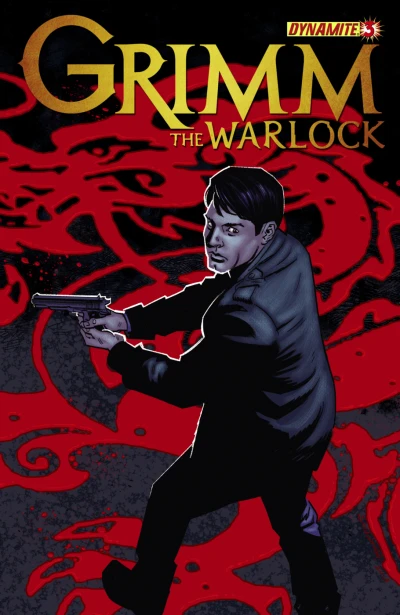 Cover of Issue #3