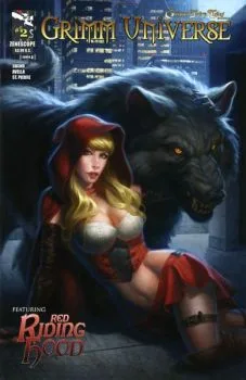 Cover of Red Riding Hood