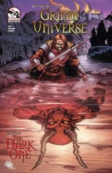 Cover of The Dark One