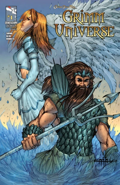 Cover of The Eye of the Storm