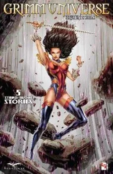 Cover of Issue #1