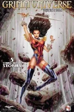 Issue #1
