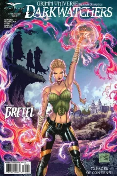 Issue #1