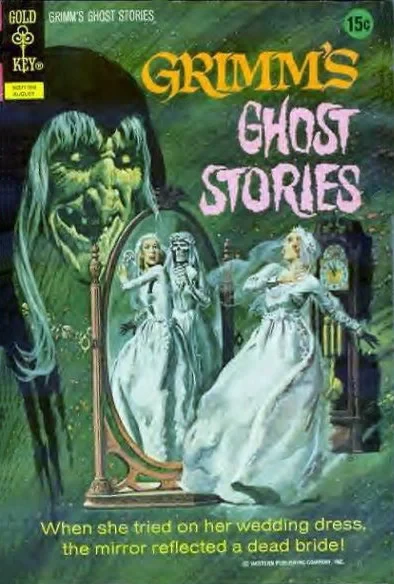Cover of My Brother's Ghost