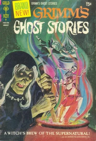 Cover of Old Ghost's Home
