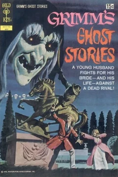 The Ghost Wants A Bride