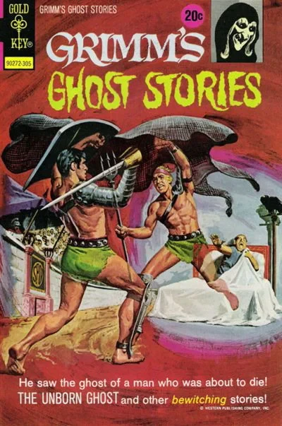 Cover of The Headless King