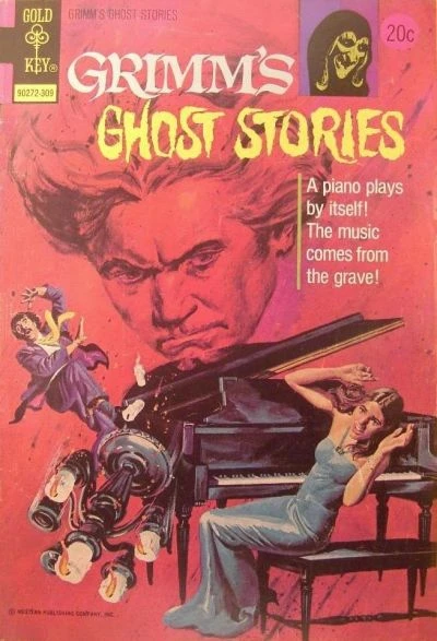 Cover of The Laughing Ghost