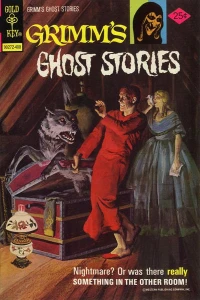 The Ghost Maker