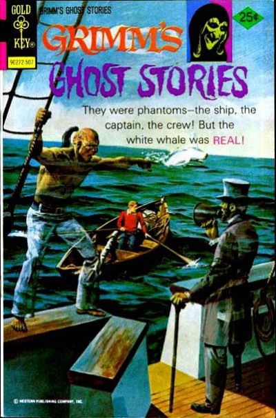 Cover of Call Me Ahab