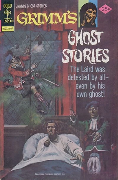 Cover of The Ghost Who Wanted To Live